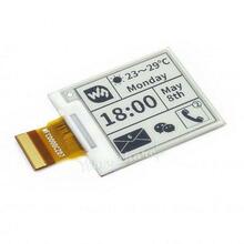 E-paper E-Ink 1.54 200x200px ekranas Waveshare 12561