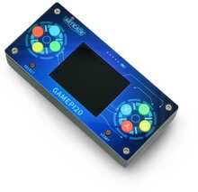 Raspberry Pi Zero priedų rinkinys Waveshare GamePi20 16865
