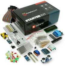 Prototipų rinkinys Raspberry Pi 4/3B+/3B/Zero