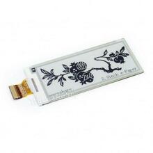 E-paper E-Ink 2.9 296x128px ekranas Waveshare 12563