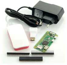 Raspberry Pi Zero All in One rinkinys