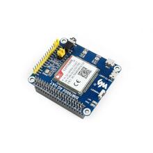 Waveshare LTE GPS HAT SIM7600E-H, skirtas Raspberry Pi