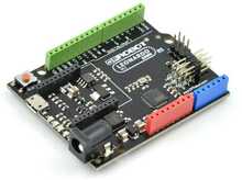 DFRobot Leonardo XBee lizdas