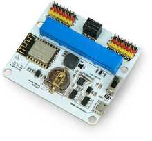 BBC micro:bit IoT išplėtimo plokštė ElecFreaks EF03426