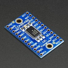 I2C multiplekseris Adafruit TCA9548A
