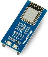 WiFi modulis Raspberry Pi Pico Waveshare 20182