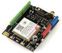 4G (LTE) priedėlis DFRobot SIM7600CE-T