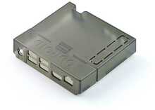 Odroid N2/N2+ dėklas juodas