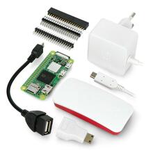 Raspberry Pi Zero 2 W All in One rinkinys