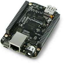 BeagleBone Black Farnell