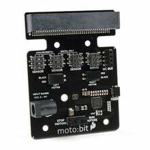 Variklio valdiklis SparkFun Moto:bit DEV-15713