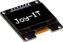 OLED ekranas Joy-IT 1,3 colio SBC-OLED01.3