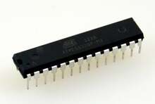 Atmel ATmega328P-PU