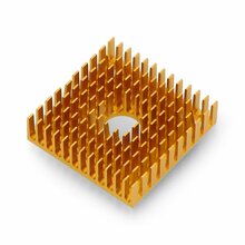 Radiatorius OEM 40x40x11mm