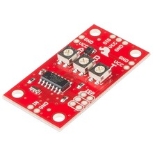 Servo variklių valdiklis SparkFun Servo Trigger