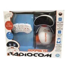 Žaislinis robotas Radiocom Mars 15