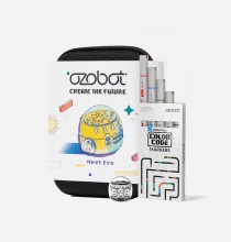 Kodavimo robotas Ozobot MINT Evo Entry Kit