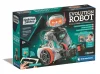 Programuojamas robotas Clementoni Evolution Robot 2.0, oranžinė ir pilka