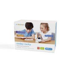 Robotas Makeblock Codey Rocky, balta