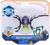 Robotas Hex Bots Skitter Bot, violetinis ir žalias