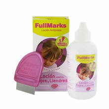 Fullmarks anti parasitic solution, 100ml