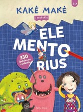 Kakės Makės elementorius (2021)
