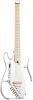 Elektroakustinė gitara Donner Hush I Pro, balta