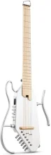 Elektroakustinė gitara Donner Hush I Pro, balta