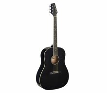 Akustinė gitara Stagg SA35 DS-BK