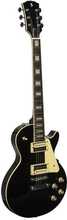 Elektrinė gitara Stagg SEL-STD BLK