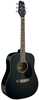 Akustinė gitara Stagg SA20D BLK