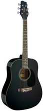 Akustinė gitara Stagg SA20D BLK