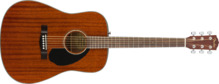 Akustinė gitara Fender CD-60S