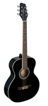 Akustinė gitara Stagg SA20A BLK