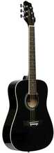 Akustinė gitara Stagg SA20D 3/4 BK