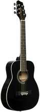 Akustinė gitara Stagg SA20D 1/2 BK