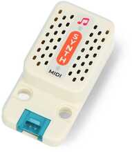 MIDI sintezatorius M5STACK Synth Unit, SAM2695, M5Stack U178