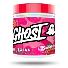 Ghost Legend V4 pre-workout, 630-660 g