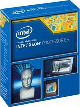 Intel CPU Xeon E5-2430 v2