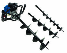 Žemės grąžtas Scheppach EB2000, 1.97HP