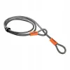 Plieninis trosas Kryptonite Kryptoflex 710, 2 m