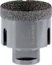 Deimantinė gręžimo karūnėlė Graphite 55H313, 55 mm, M14