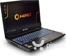Nešiojamasis kompiuteris Hiro 700 H02