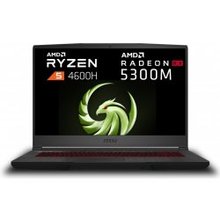 Nešiojamasis kompiuteris MSI Bravo 15