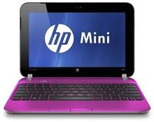 Nešiojamasis kompiuteris HP Mini 210