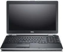Nešiojamasis kompiuteris Dell Latitude E6530