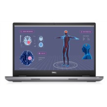 Nešiojamasis kompiuteris Dell Precision 7780