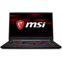 Nešiojamasis kompiuteris Msi GE75 Raider