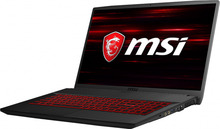 Nešiojamasis kompiuteris MSI GF75 Thin