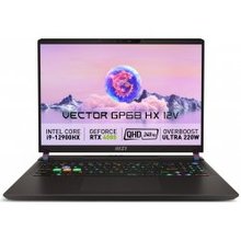 Nešiojamasis kompiuteris MSI Vector GP68 HX